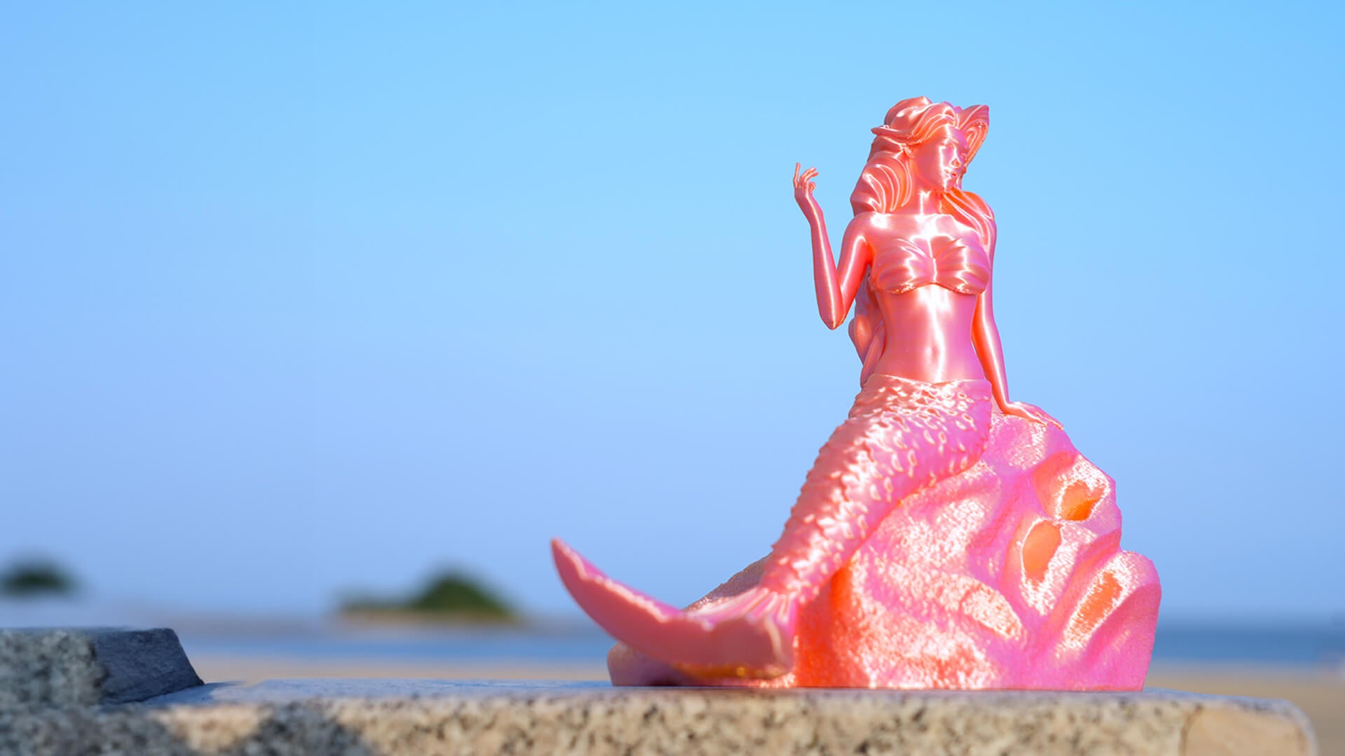 Inslogic PLA Multicolor Silk Filament Environmentally friendly