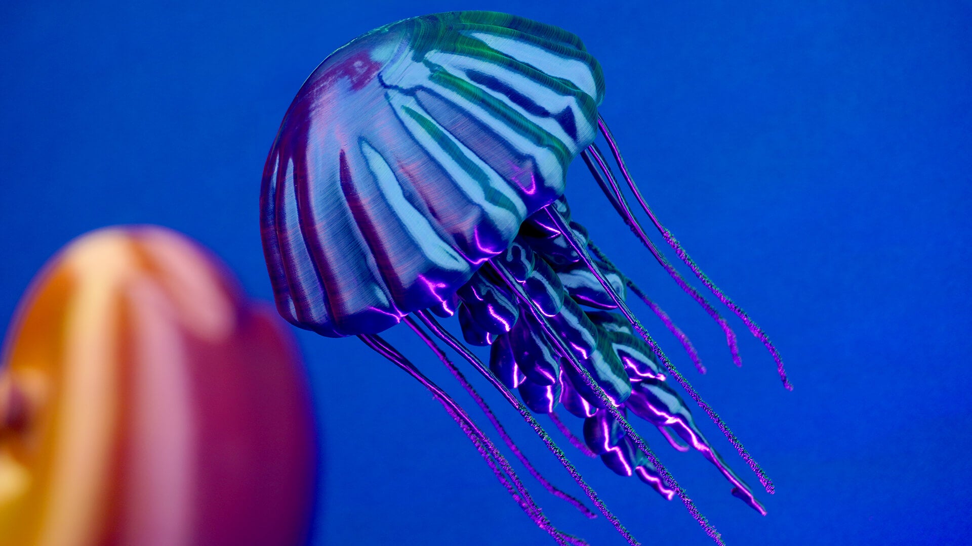 Inslogic PLA Multicolor Silk Filament Smooth & silky appearance