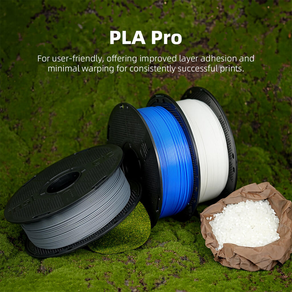 Inslogic PLA Pro Filament User-friendly