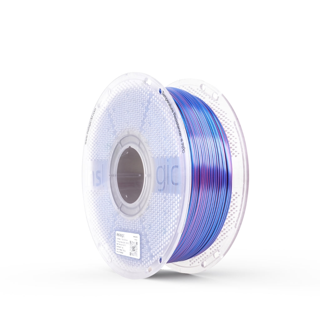 Inslogic PLA Multicolor Silk Filament