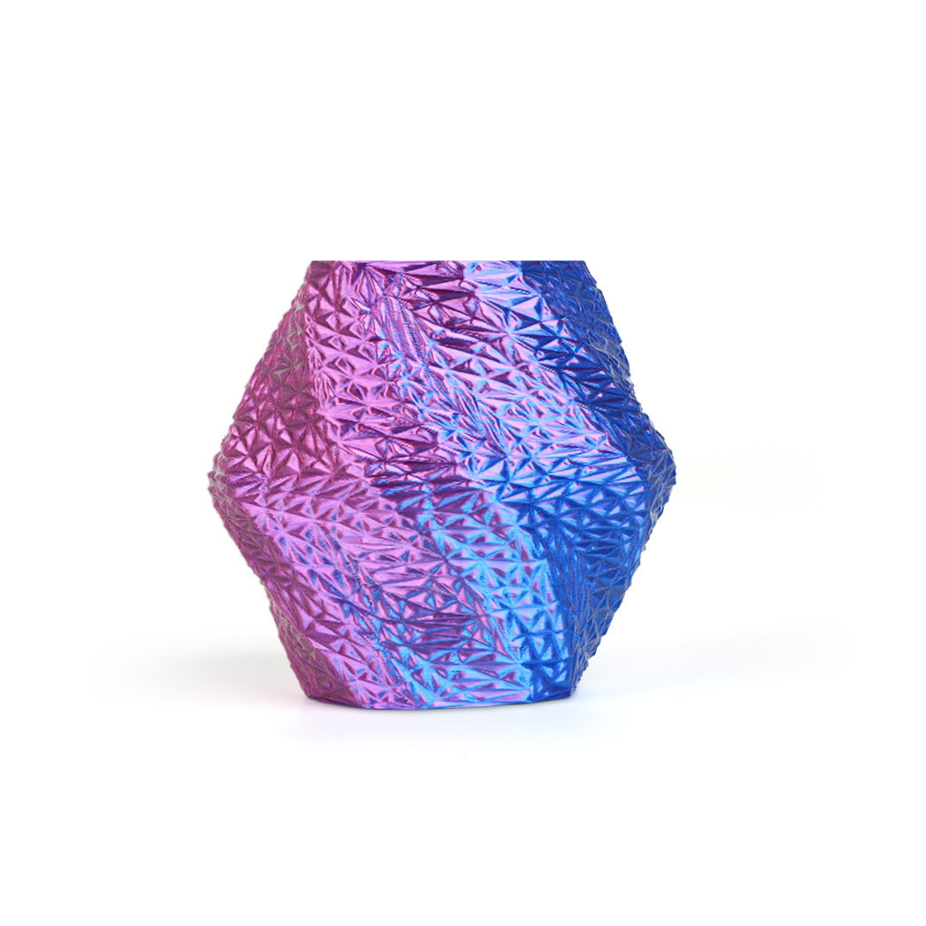 Inslogic PLA Multicolor Silk Filament Fuchsia Blue