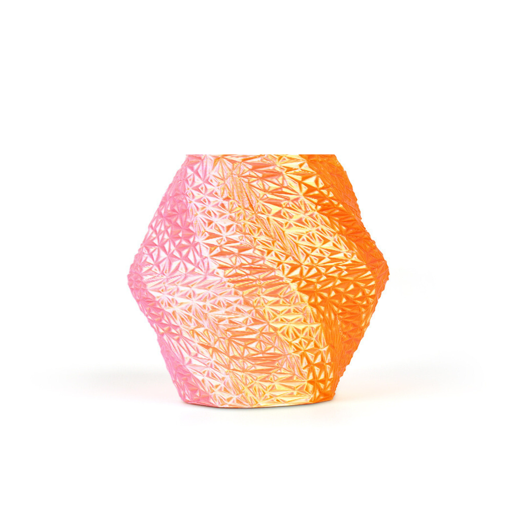 Inslogic PLA Multicolor Silk Filament Pink Gold