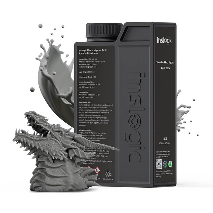 Inslogic Standard Pro Resin