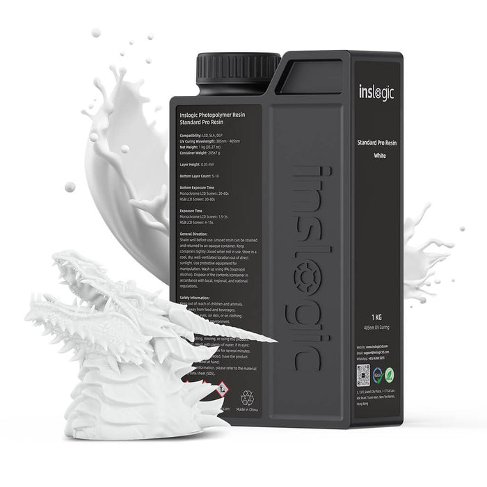 Inslogic Standard Pro Resin