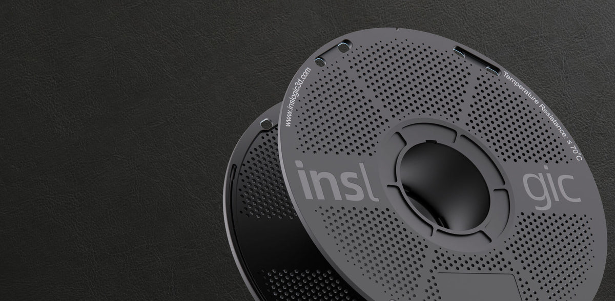 Professional 3D Printer Filament - Inslogic 3D