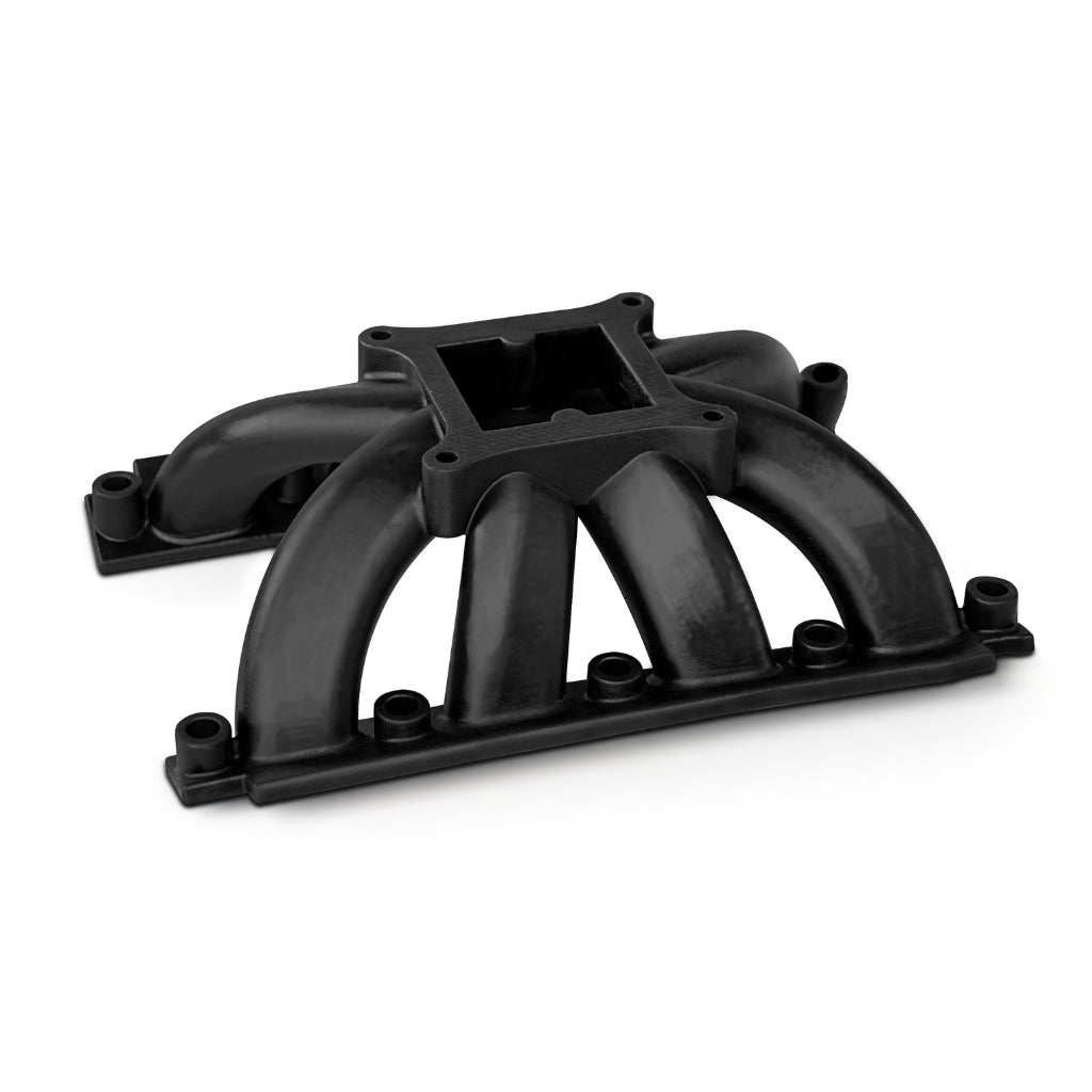 Intake manifold printed with Inslogic Nylon-Like Tough Resin
