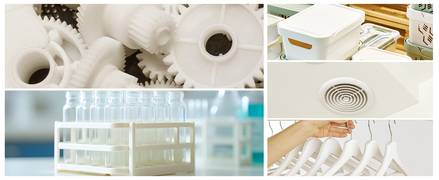 Printed with Inslogic Nylon PA6/66 Engineering Grade 3D Printing Filament 1.75mm 1KG with Spool