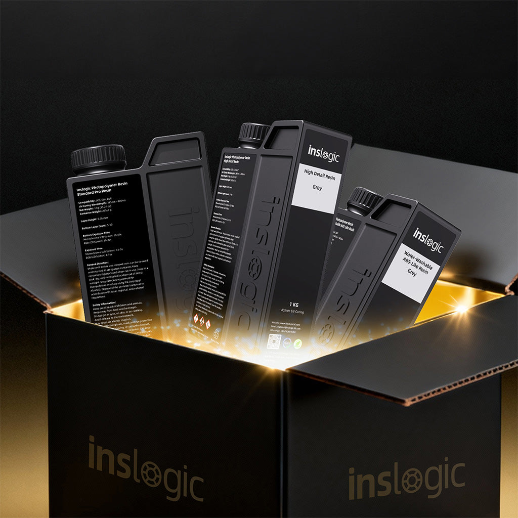 [BFCM Mystery Box] Inslogic Resin Mystery Box