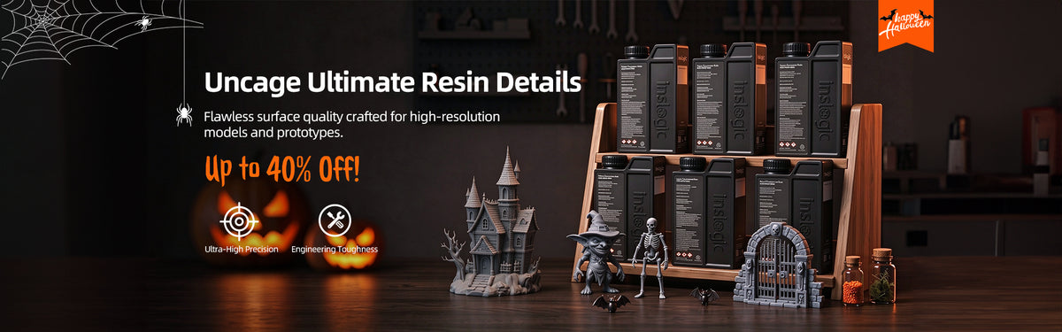 Premium Resin Series