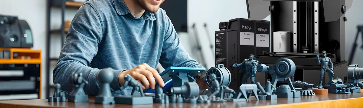More Resin, More Savings — Up to 40% OFF